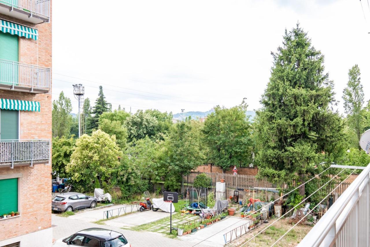 Giardino Vignoli Functional Apartment بولونيا المظهر الخارجي الصورة