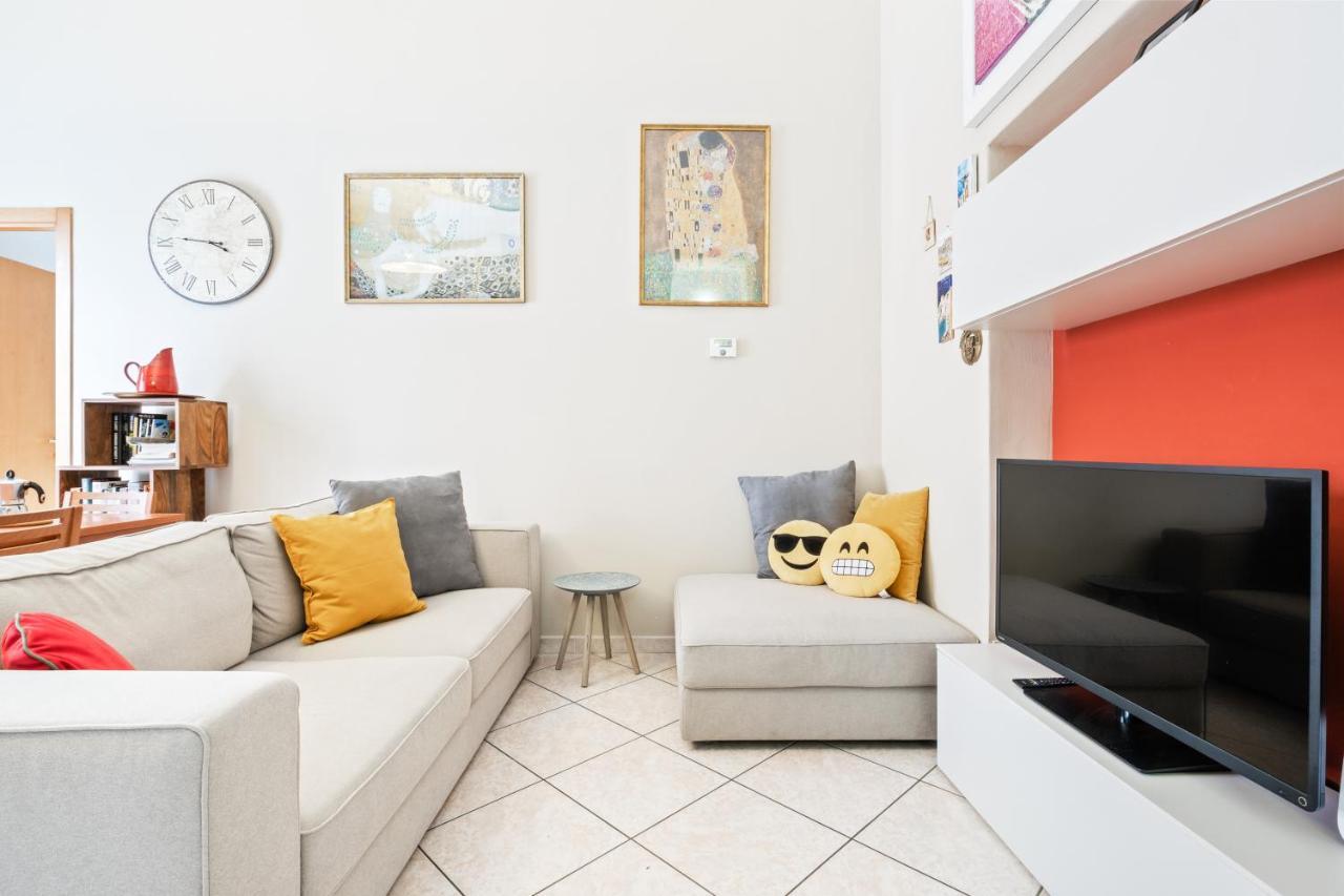 Giardino Vignoli Functional Apartment بولونيا المظهر الخارجي الصورة